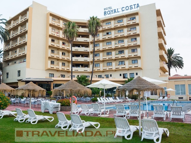 HOTEL ROYAL COSTA