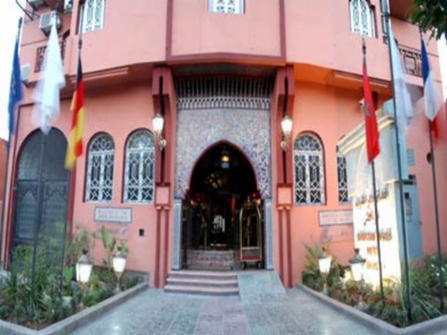 Moroccan House Hotel