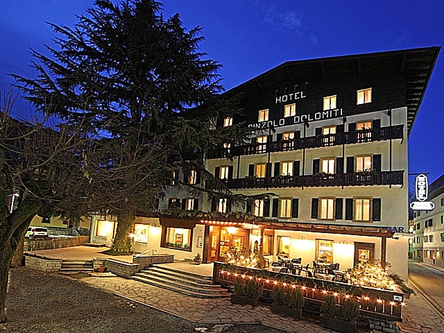 NK HOTEL PINZOLO DOLOMITI