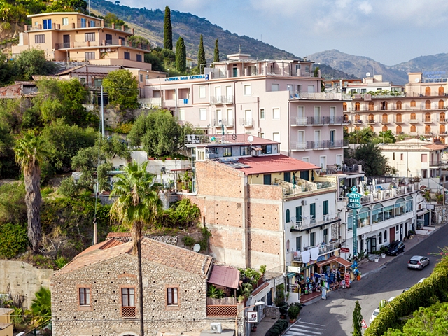 Hotel Baia Azzurra