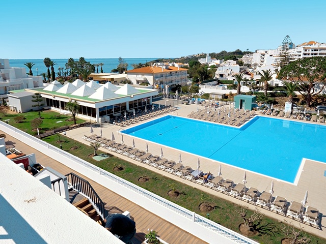 Muthu Clube Praia da Oura-…