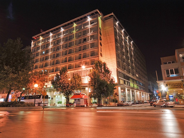 Capsis Hotel Thessaloniki