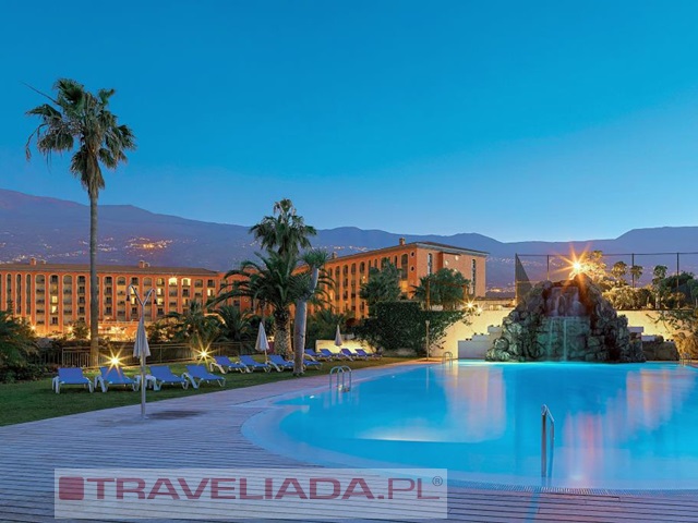 Hotel Las Aguilas Tenerife, Affiliated by Melia