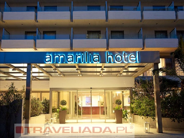 Amarilia Hotel