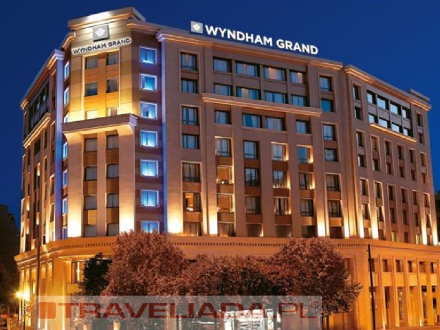 Wyndham Grand Athens