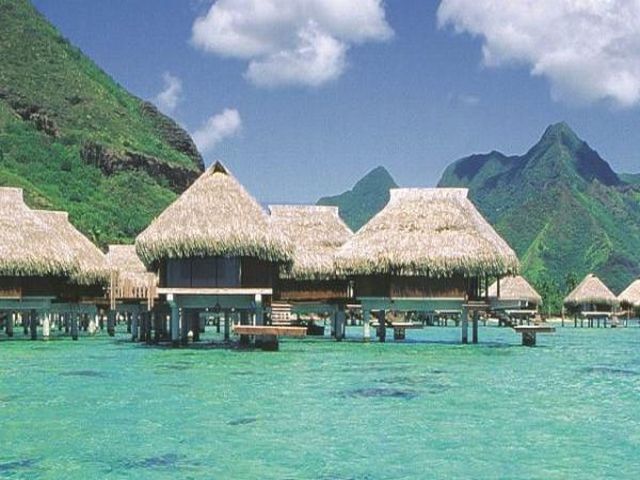 Hilton Moorea Lagoon Resort & SPA