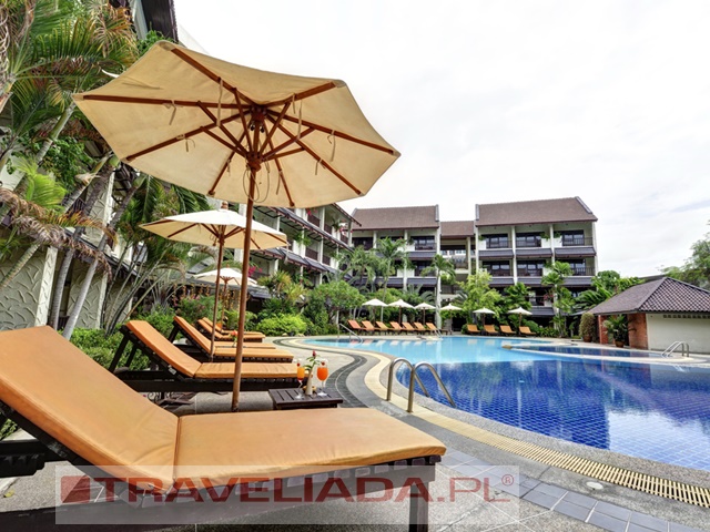 POOH BEACH RESORT & SPA (ex. SPLENDID RESORT JOMTIEN)