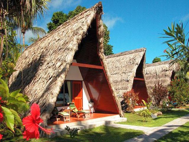 La Digue Island Lodge