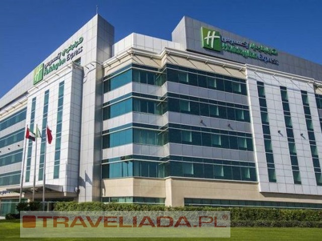 Holiday Inn Express Dubai - Airport