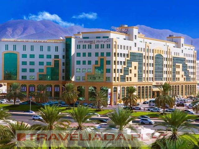 City Seasons Hotel Muscat