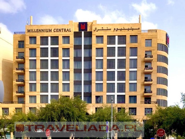 Millennium Central Doha