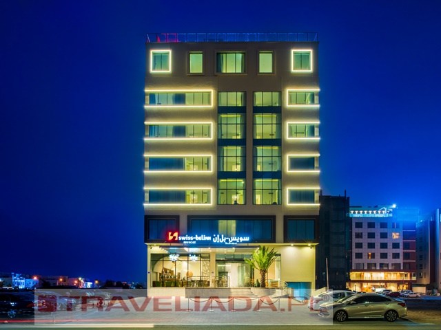 Swiss Belinn Muscat