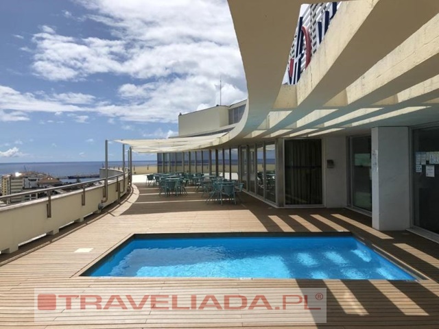 VIP Executive Azores Hotel