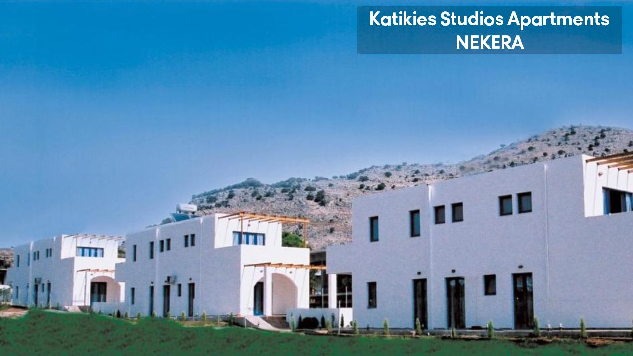 Katikies Studios & Apartments