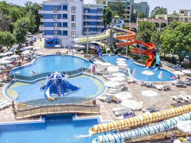 Kuban Resort and Aqua Park