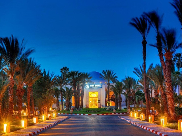 YADIS DJERBA GOLF THALASSO & SPA